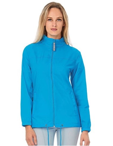 B-JW902-Womens Jacket Sirocco